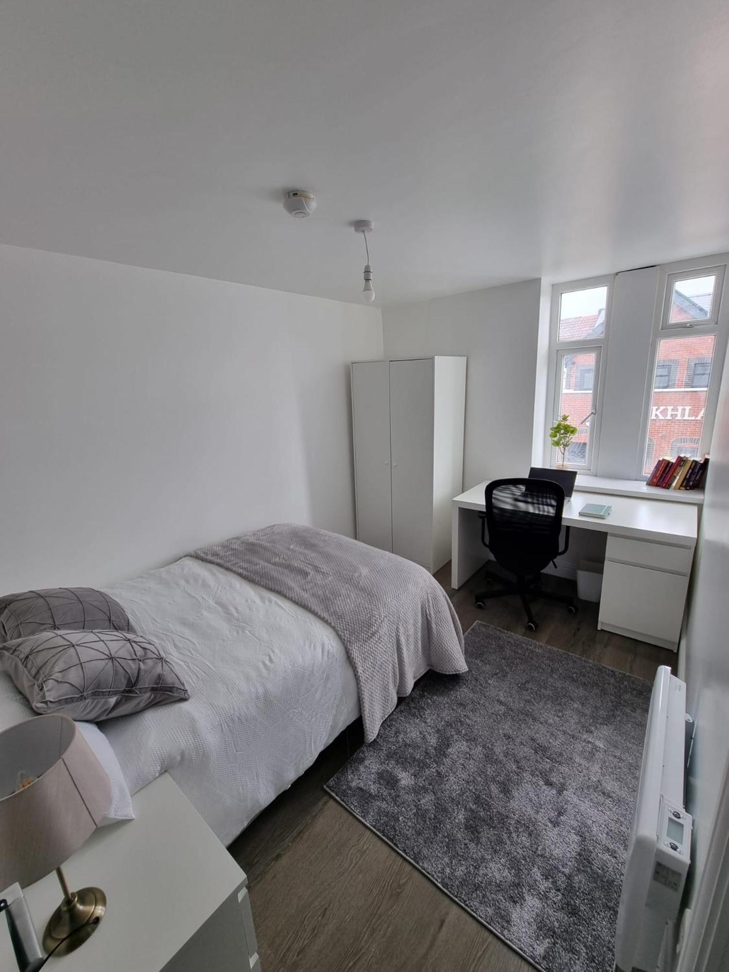 Modern Guesthouse, Fast Wi-Fi, Street Free Parking, Central, Fully Equipped Cardiff Habitación foto